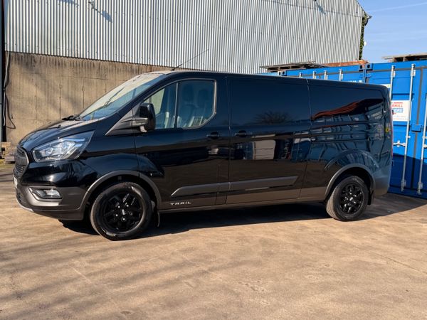 Ford Transit Custom trail 170hp 2021 382853492