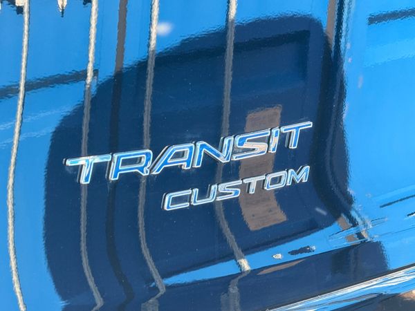 Ford Transit Custom trail 170hp 2021 382853495