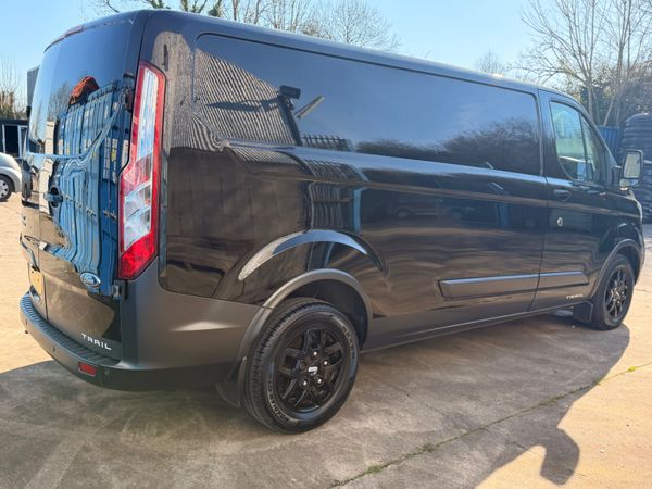 Ford Transit Custom trail 170hp 2021 382853497