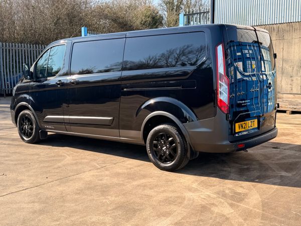Ford Transit Custom trail 170hp 2021 382853498