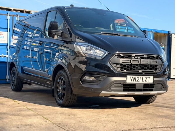 Ford Transit Custom trail 170hp 2021 382853499