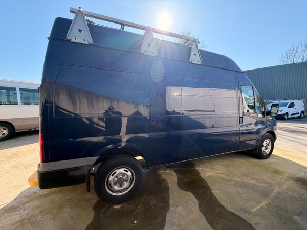 Ford Transit 2013 super low miles!! 382853439