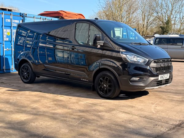 Ford Transit Custom trail 170hp 2021 382853502