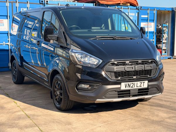 Ford Transit Custom trail 170hp 2021 382853503