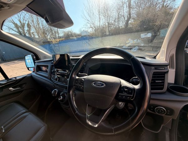 Ford Transit Custom trail 170hp 2021 382853505