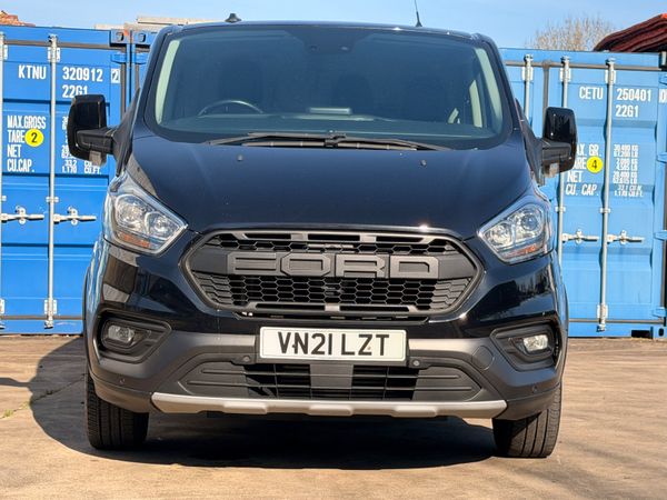 Ford Transit Custom trail 170hp 2021 382853507
