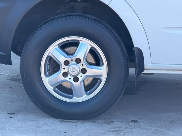 Ldv recovery truck 382853765