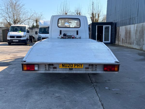 Ldv recovery truck 382853768