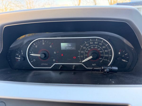 Ldv recovery truck 382853769