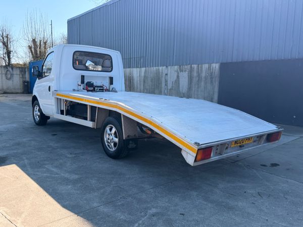 Ldv recovery truck 382853770