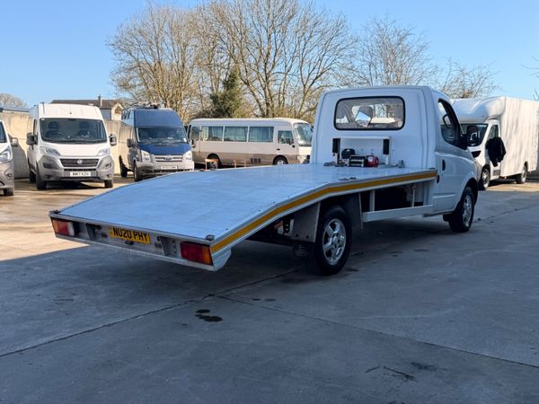 Ldv recovery truck 382853772