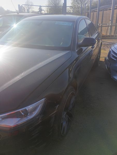 Audi a6 3.0 TDI quattro 382860438