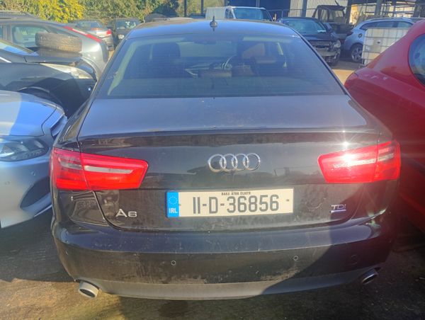 Audi a6 3.0 TDI quattro 382860535