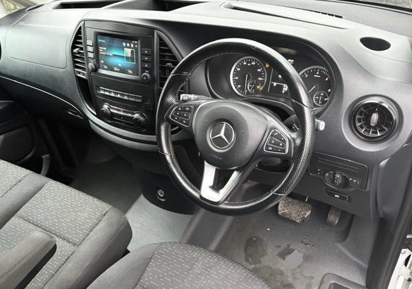 2021 Vito 116 Progressisve Auto Straight Deal Cost 382868253