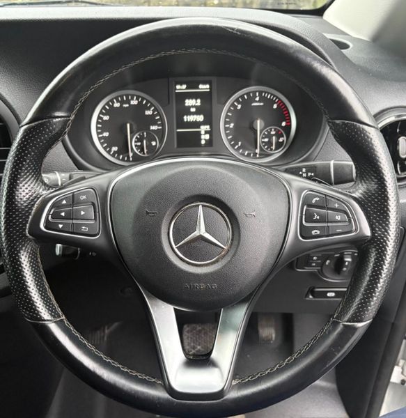 2021 Vito 116 Progressisve Auto Straight Deal Cost 382868259