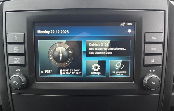 2021 Vito 116 Progressisve Auto Straight Deal Cost 382868266