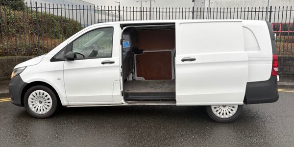 2021 Vito 116 Progressisve Auto Straight Deal Cost 382868275