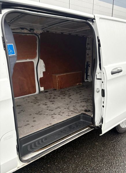 2021 Vito 116 Progressisve Auto Straight Deal Cost 382868276