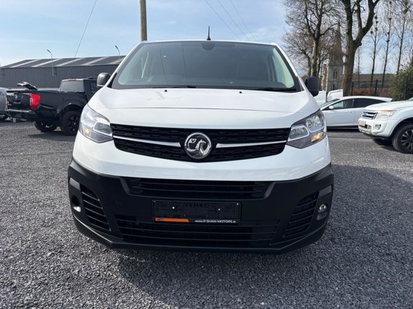 Vauxhall Vivaro 382872540