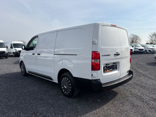 Vauxhall Vivaro 382872544