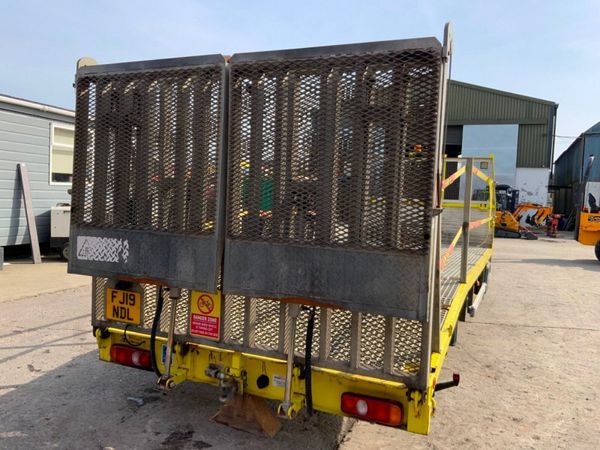 19ft BEAVERTAIL RECOVERY PLANT BODY.... 382874560