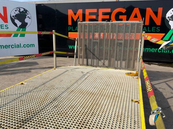 19ft BEAVERTAIL RECOVERY PLANT BODY.... 382874561