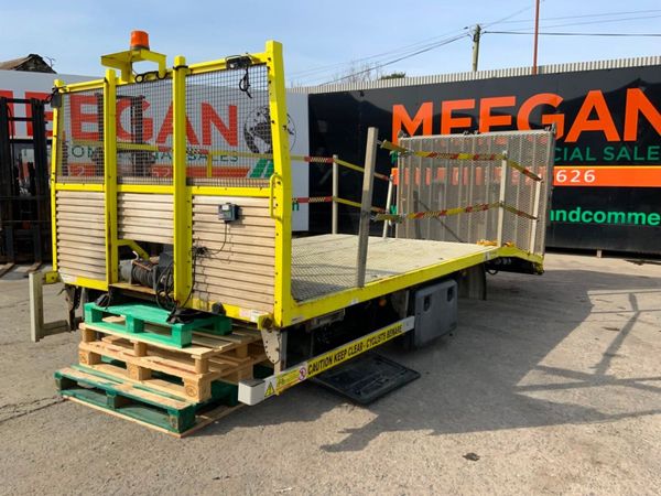 19ft BEAVERTAIL RECOVERY PLANT BODY.... 382874564