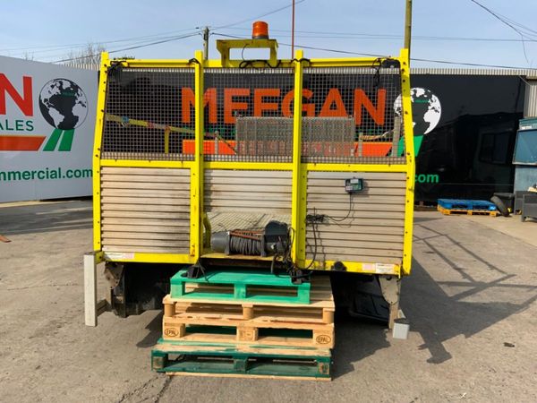 19ft BEAVERTAIL RECOVERY PLANT BODY.... 382874565