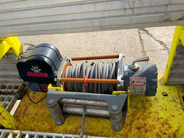 19ft BEAVERTAIL RECOVERY PLANT BODY.... 382874568