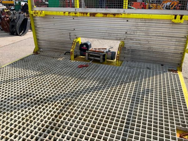 19ft BEAVERTAIL RECOVERY PLANT BODY.... 382874569