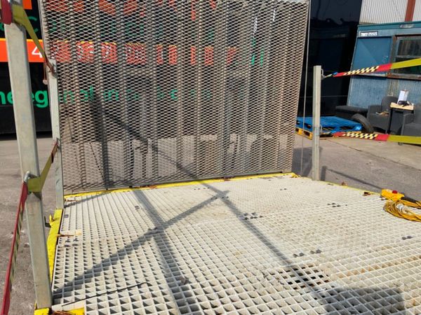 19ft BEAVERTAIL RECOVERY PLANT BODY.... 382874570