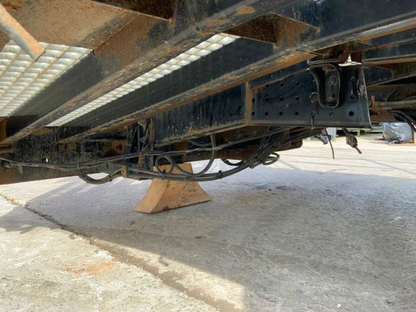 19ft BEAVERTAIL RECOVERY PLANT BODY.... 382874572