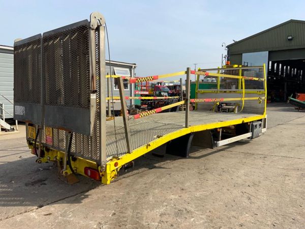 19ft BEAVERTAIL RECOVERY PLANT BODY.... 382874573