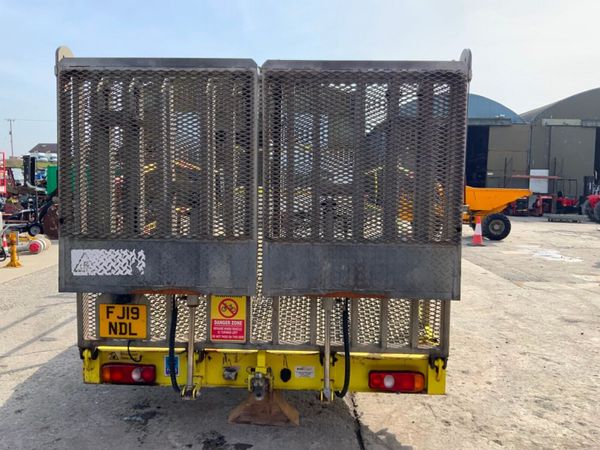 19ft BEAVERTAIL RECOVERY PLANT BODY.... 382874574