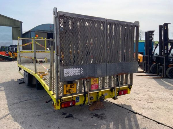 19ft BEAVERTAIL RECOVERY PLANT BODY.... 382874575