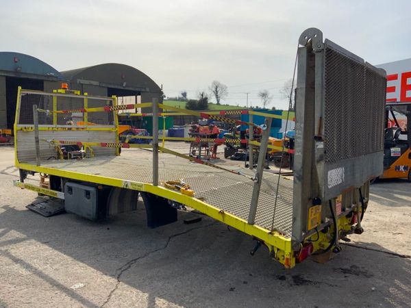 19ft BEAVERTAIL RECOVERY PLANT BODY.... 382874576