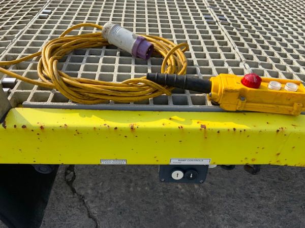 19ft BEAVERTAIL RECOVERY PLANT BODY.... 382874578