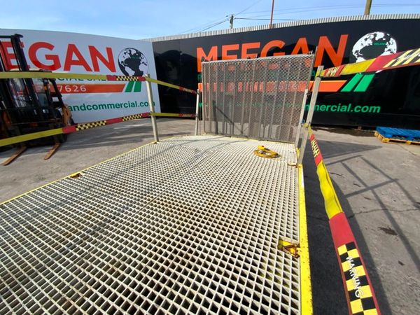 19ft BEAVERTAIL RECOVERY PLANT BODY.... 382874579