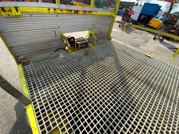 19ft BEAVERTAIL RECOVERY PLANT BODY.... 382874580