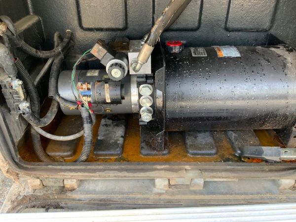 19ft BEAVERTAIL RECOVERY PLANT BODY.... 382874581