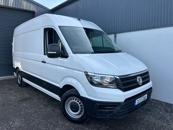 2021 Volkswagen Crafter ‘ MWB 382801567
