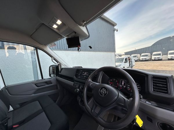 2021 Volkswagen Crafter ‘ MWB 382801586