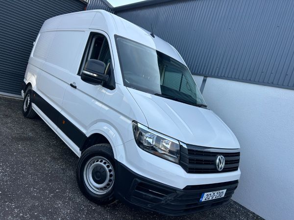 2021 Volkswagen Crafter ‘ MWB 382801692