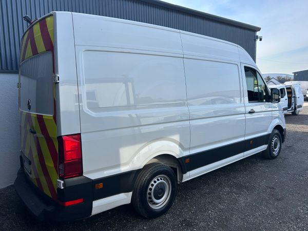 2021 Volkswagen Crafter ‘ MWB 382801701