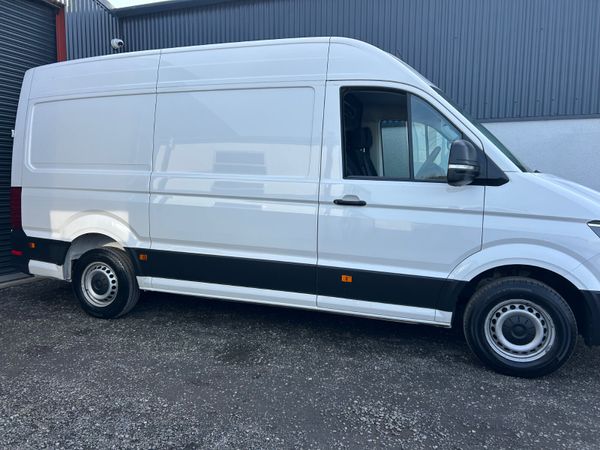 2021 Volkswagen Crafter ‘ MWB 382801702