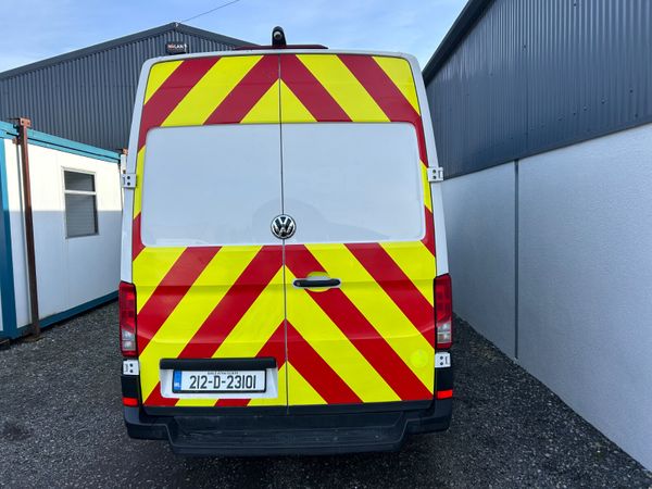 2021 Volkswagen Crafter ‘ MWB 382801703