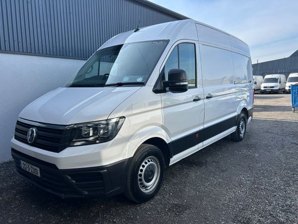 2021 Volkswagen Crafter ‘ MWB 382801709