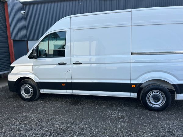 2021 Volkswagen Crafter ‘ MWB 382801710