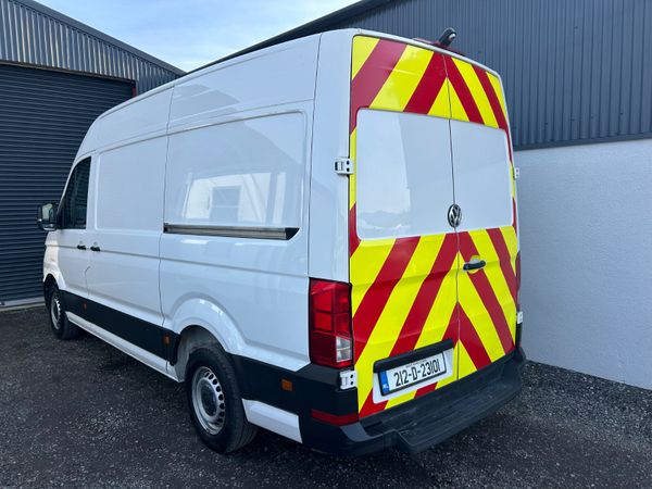 2021 Volkswagen Crafter ‘ MWB 382801711