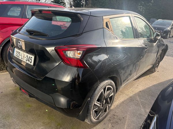 2022 Nissan Micra 1.0Petrol 382802215